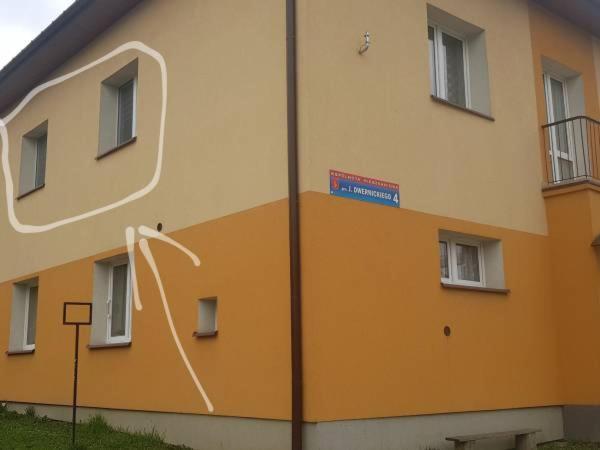 Apartament Folkowy Wujek Pod Gromadzyniem Ustrzyki Dolne Exterior photo