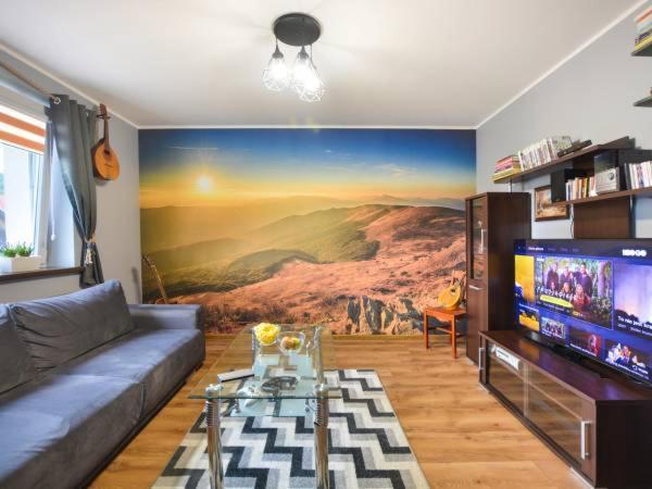 Apartament Folkowy Wujek Pod Gromadzyniem Ustrzyki Dolne Exterior photo