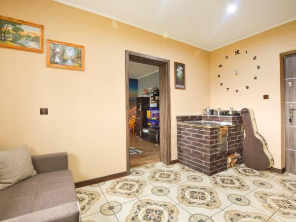 Apartament Folkowy Wujek Pod Gromadzyniem Ustrzyki Dolne Exterior photo